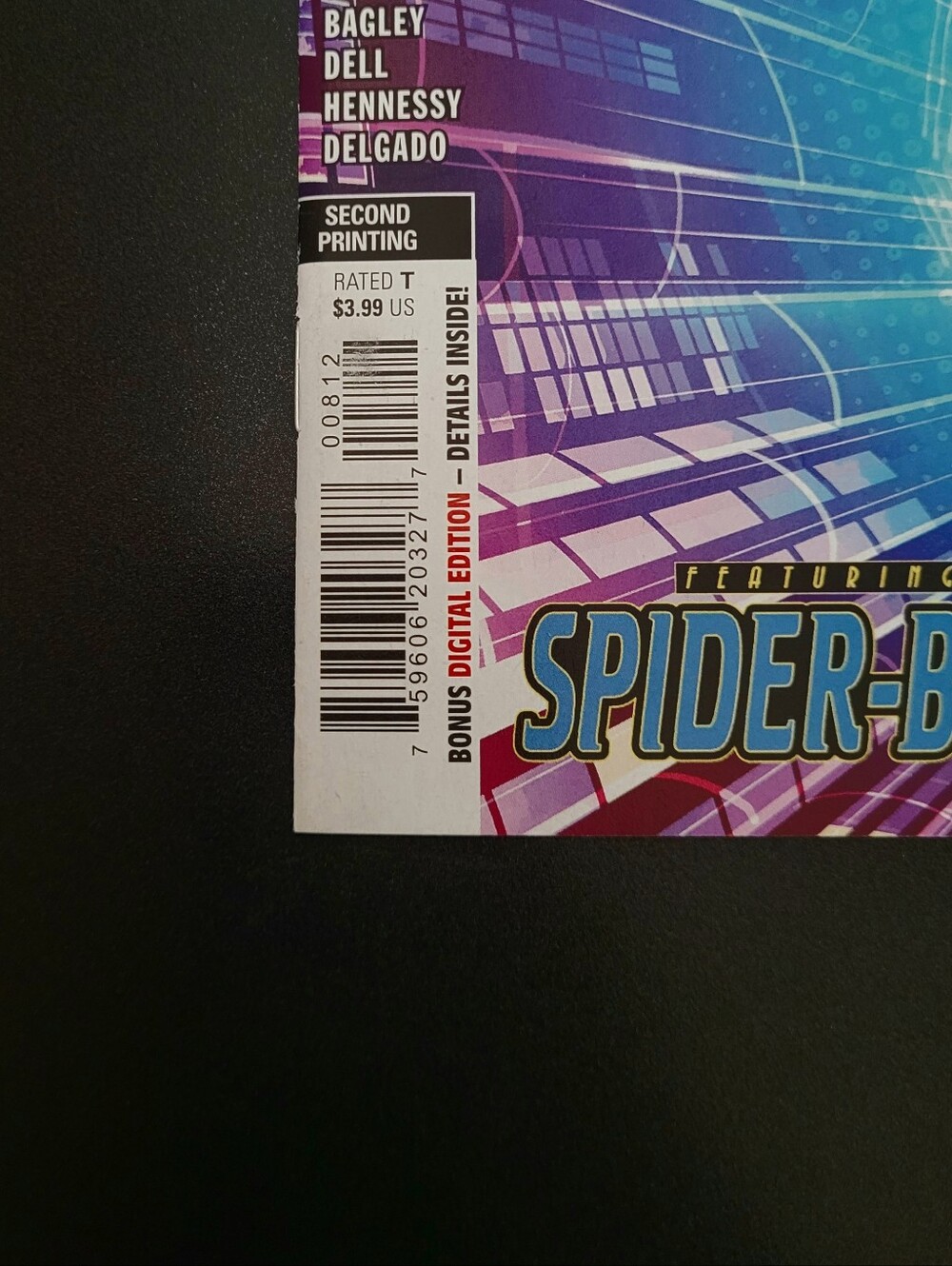 Spider-Man #8 - Picture 3 of 7